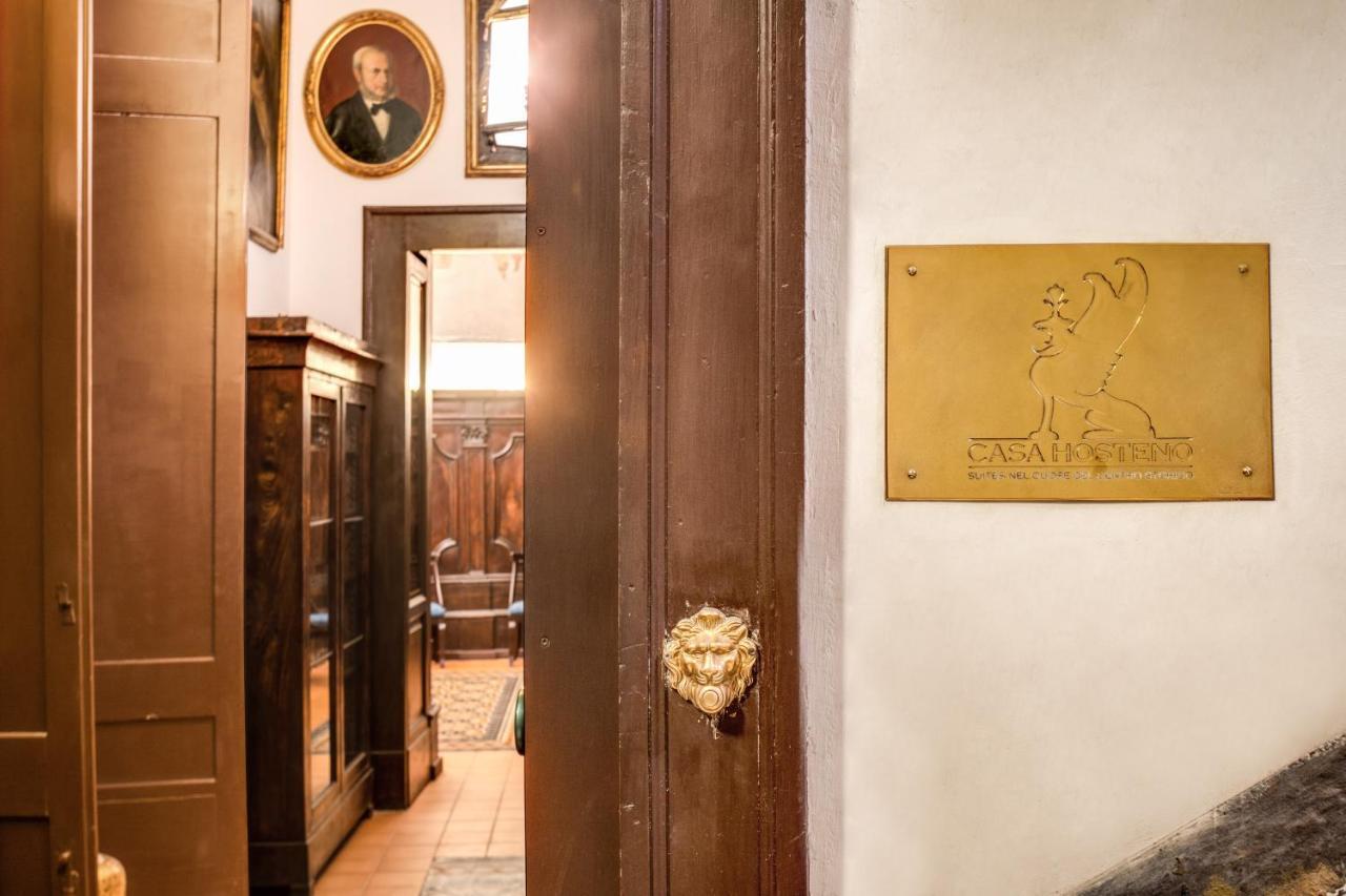 Casa Hosteno Napoli Dış mekan fotoğraf