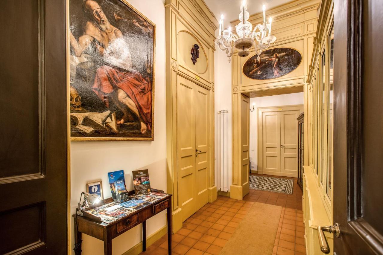 Casa Hosteno Napoli Dış mekan fotoğraf