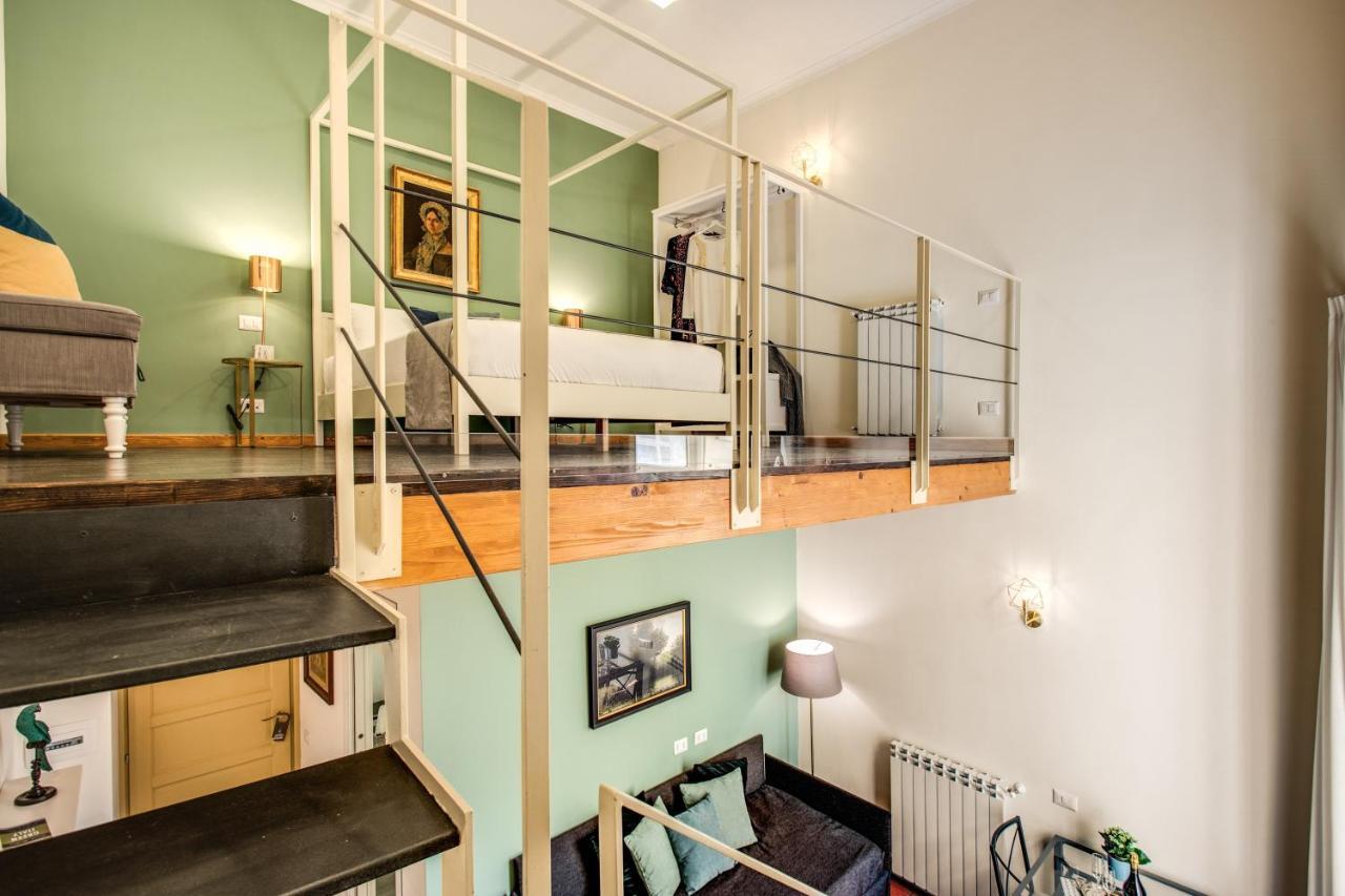 Casa Hosteno Napoli Dış mekan fotoğraf