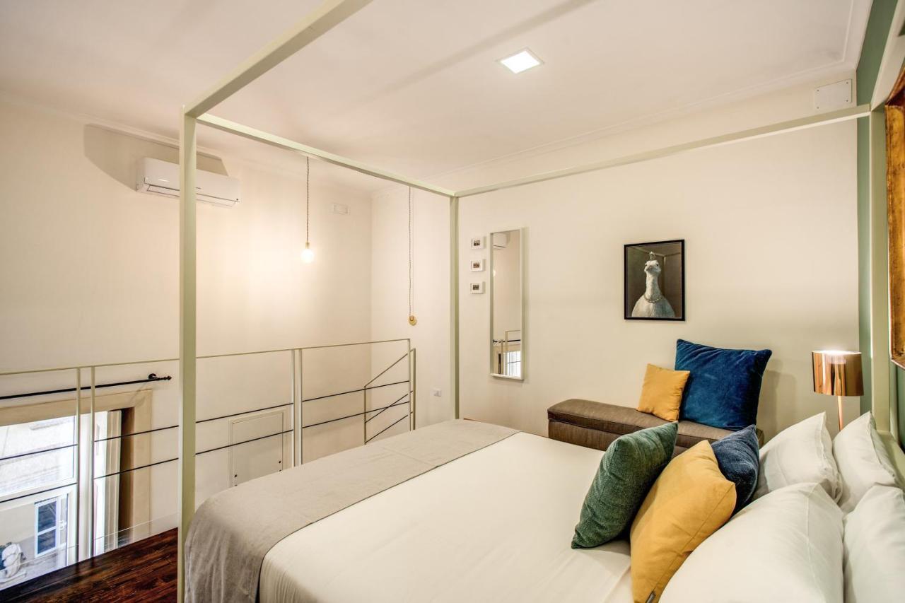 Casa Hosteno Napoli Dış mekan fotoğraf