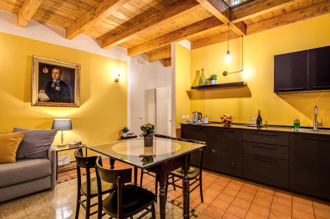 Casa Hosteno Napoli Dış mekan fotoğraf