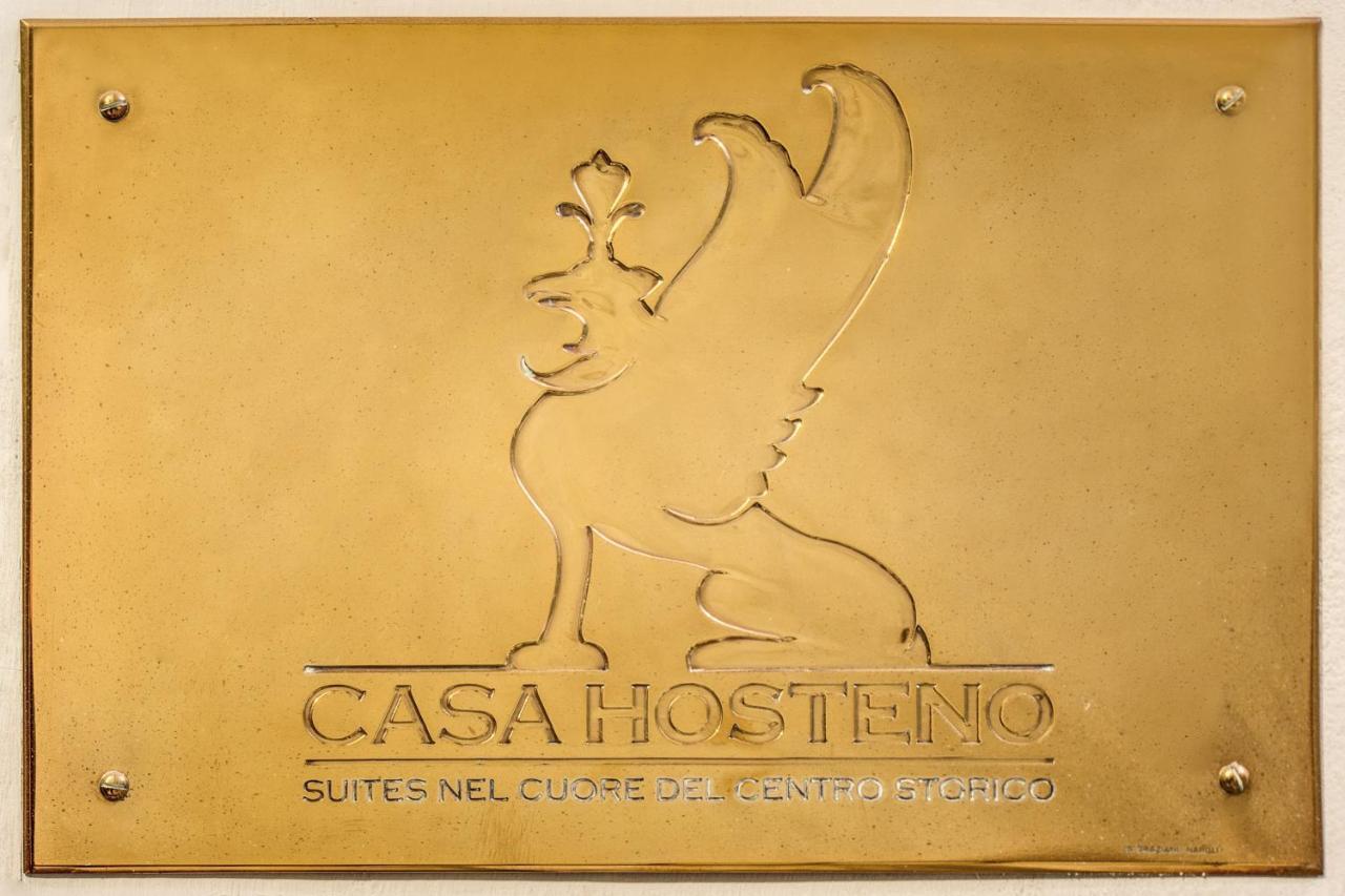Casa Hosteno Napoli Dış mekan fotoğraf