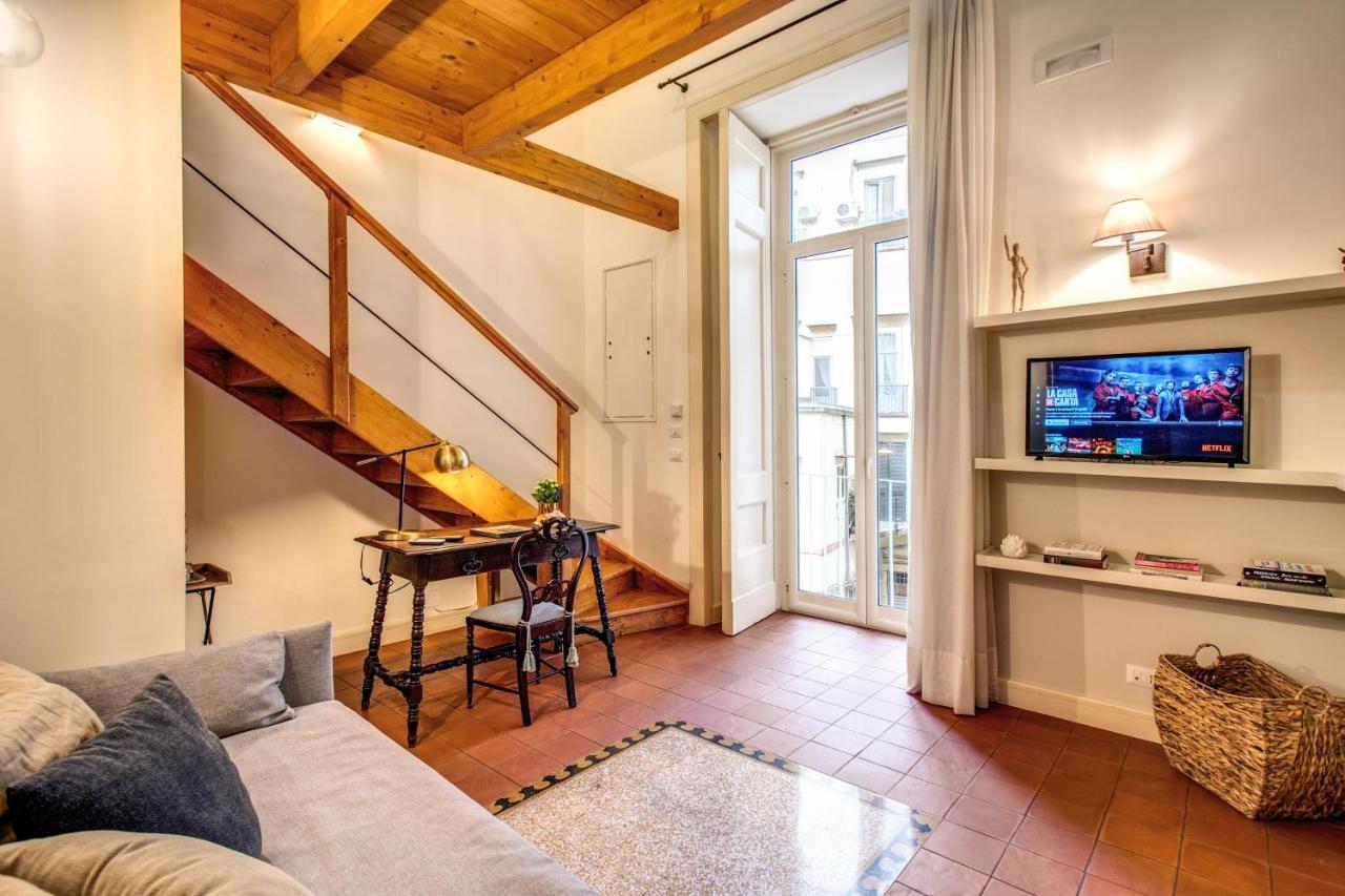 Casa Hosteno Napoli Dış mekan fotoğraf