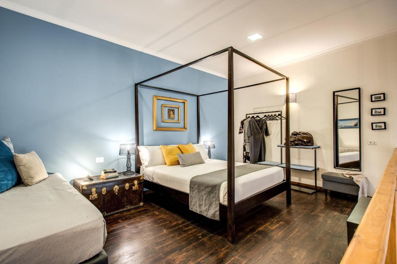 Casa Hosteno Napoli Dış mekan fotoğraf