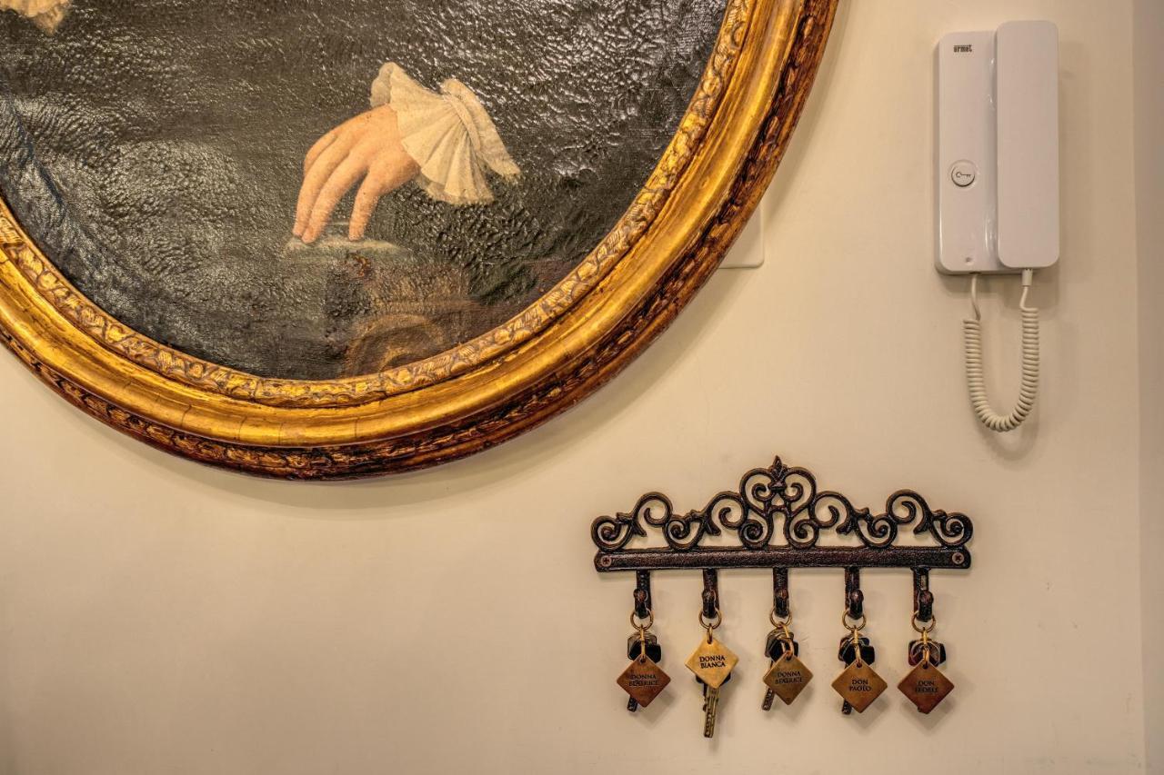Casa Hosteno Napoli Dış mekan fotoğraf