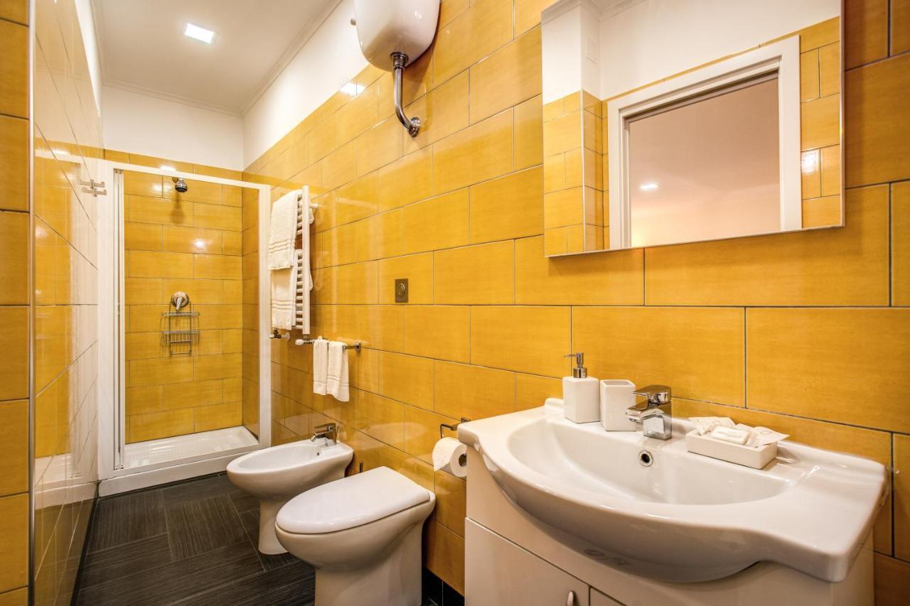 Casa Hosteno Napoli Dış mekan fotoğraf