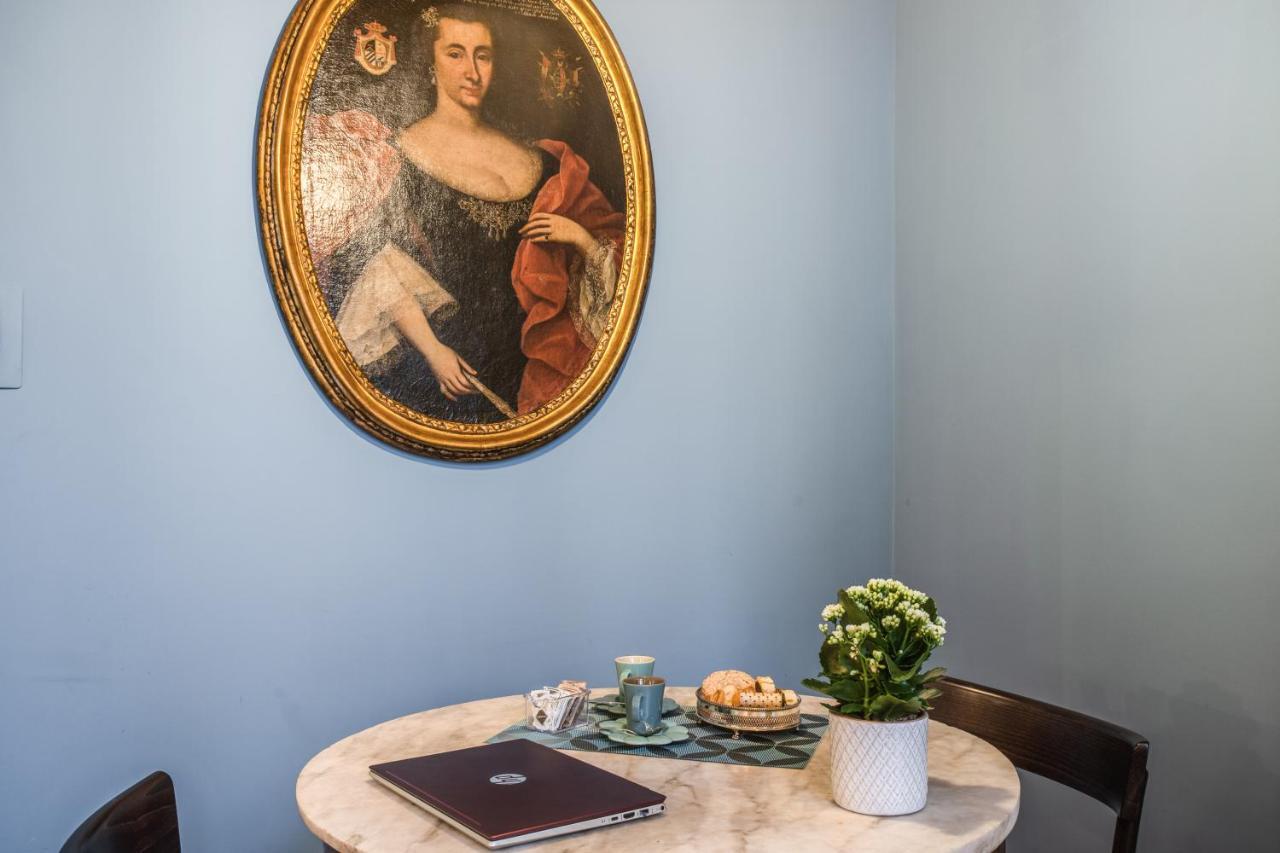 Casa Hosteno Napoli Dış mekan fotoğraf