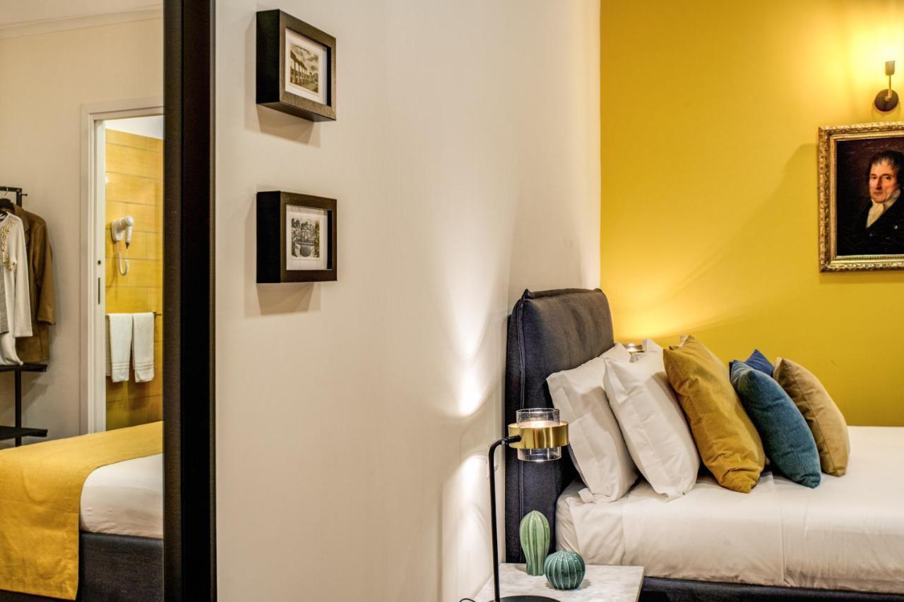 Casa Hosteno Napoli Dış mekan fotoğraf
