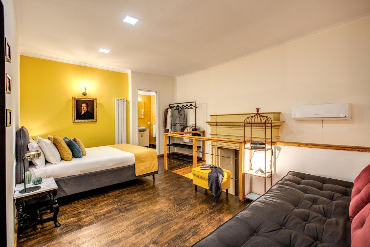 Casa Hosteno Napoli Dış mekan fotoğraf
